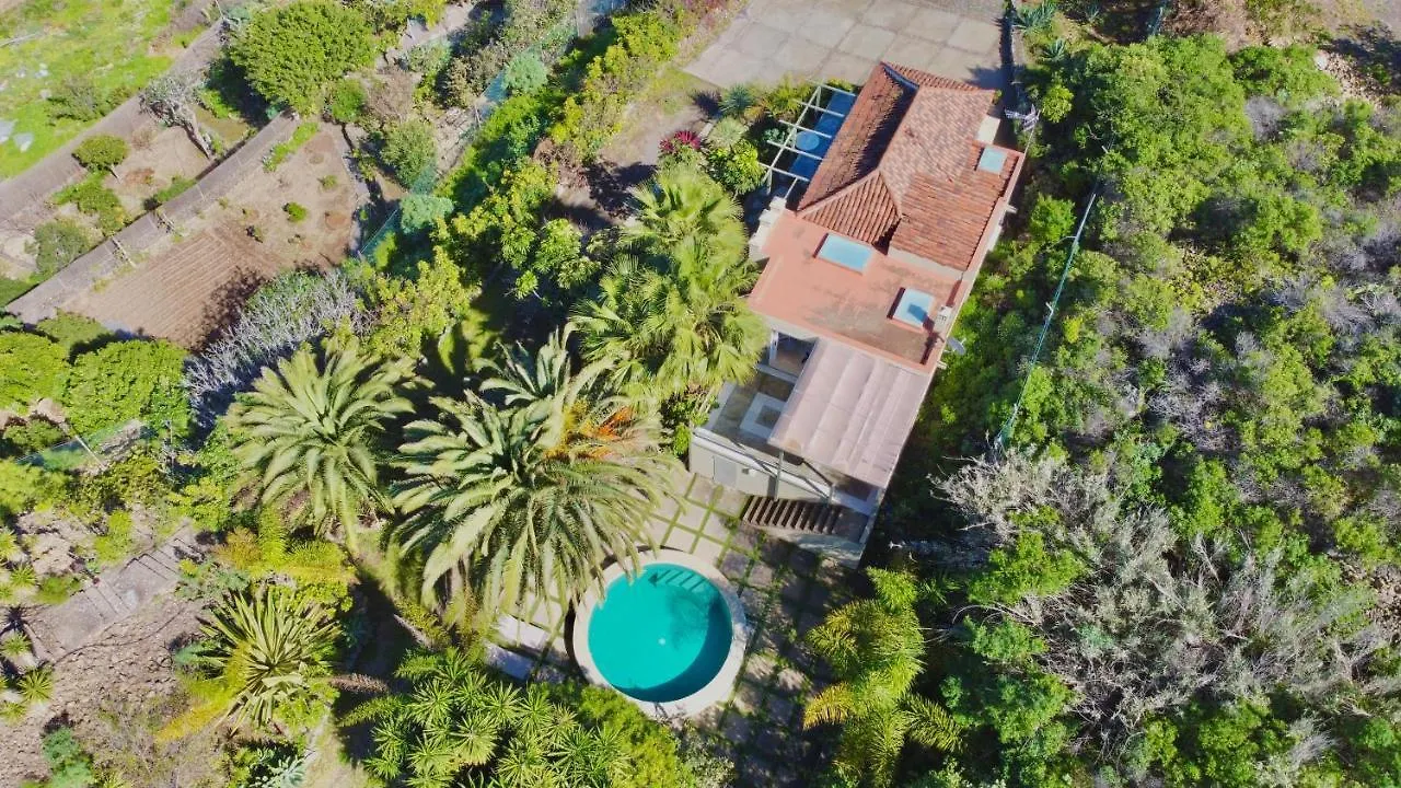 Exclusiva Villa Con Piscina Privada, Villa Juandana San Juan de la Rambla 0*,