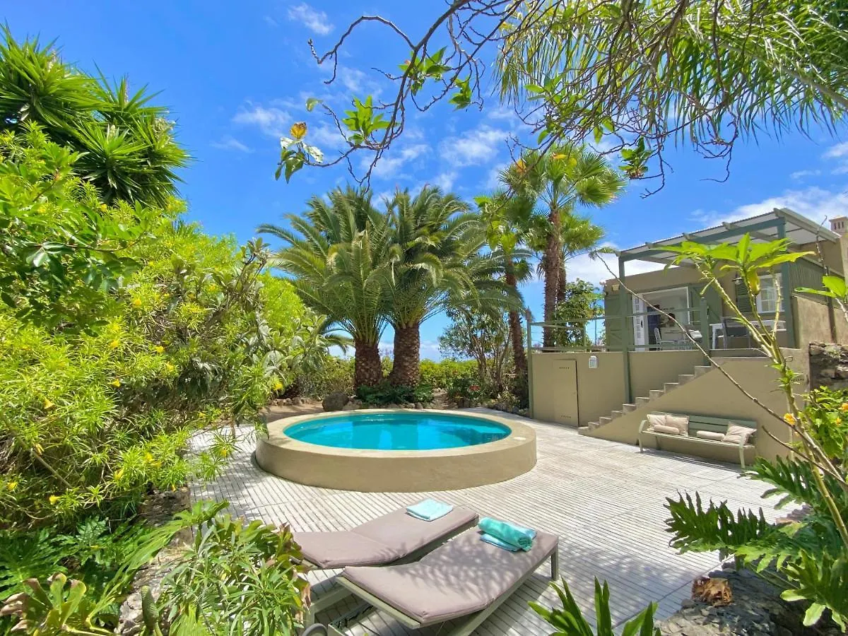 Exclusiva Villa Con Piscina Privada, Villa Juandana San Juan de la Rambla