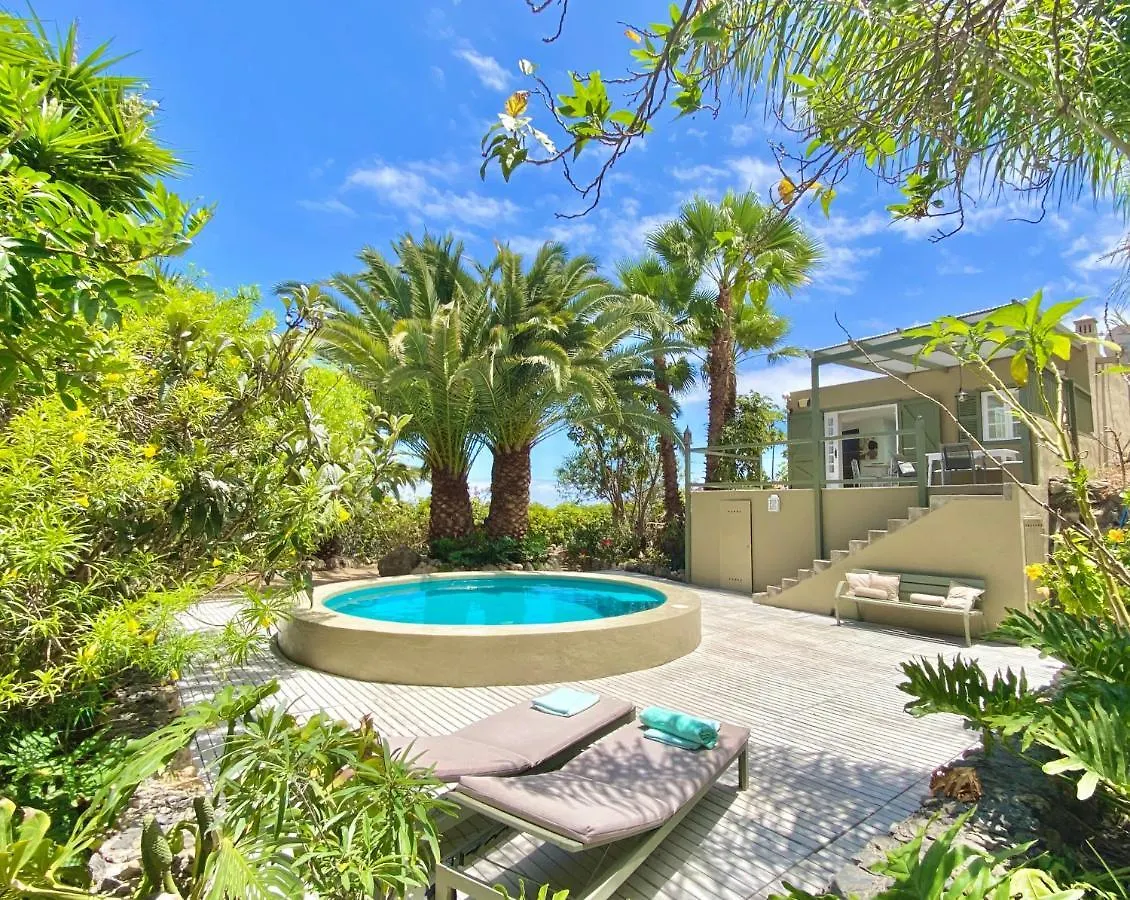 Exclusiva Villa Con Piscina Privada, Villa Juandana San Juan de la Rambla 0*,  Hiszpania