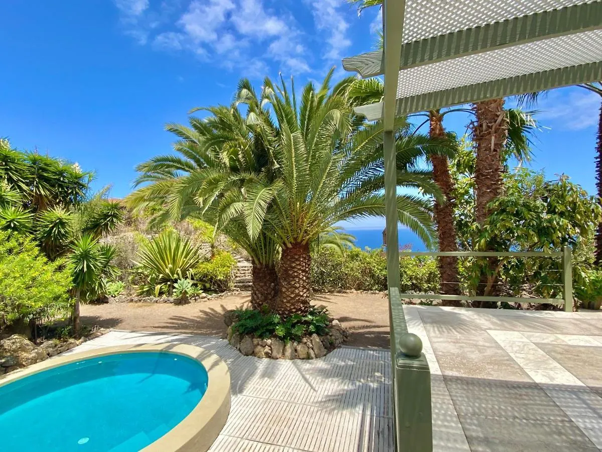 Exclusiva Villa Con Piscina Privada, Villa Juandana San Juan de la Rambla