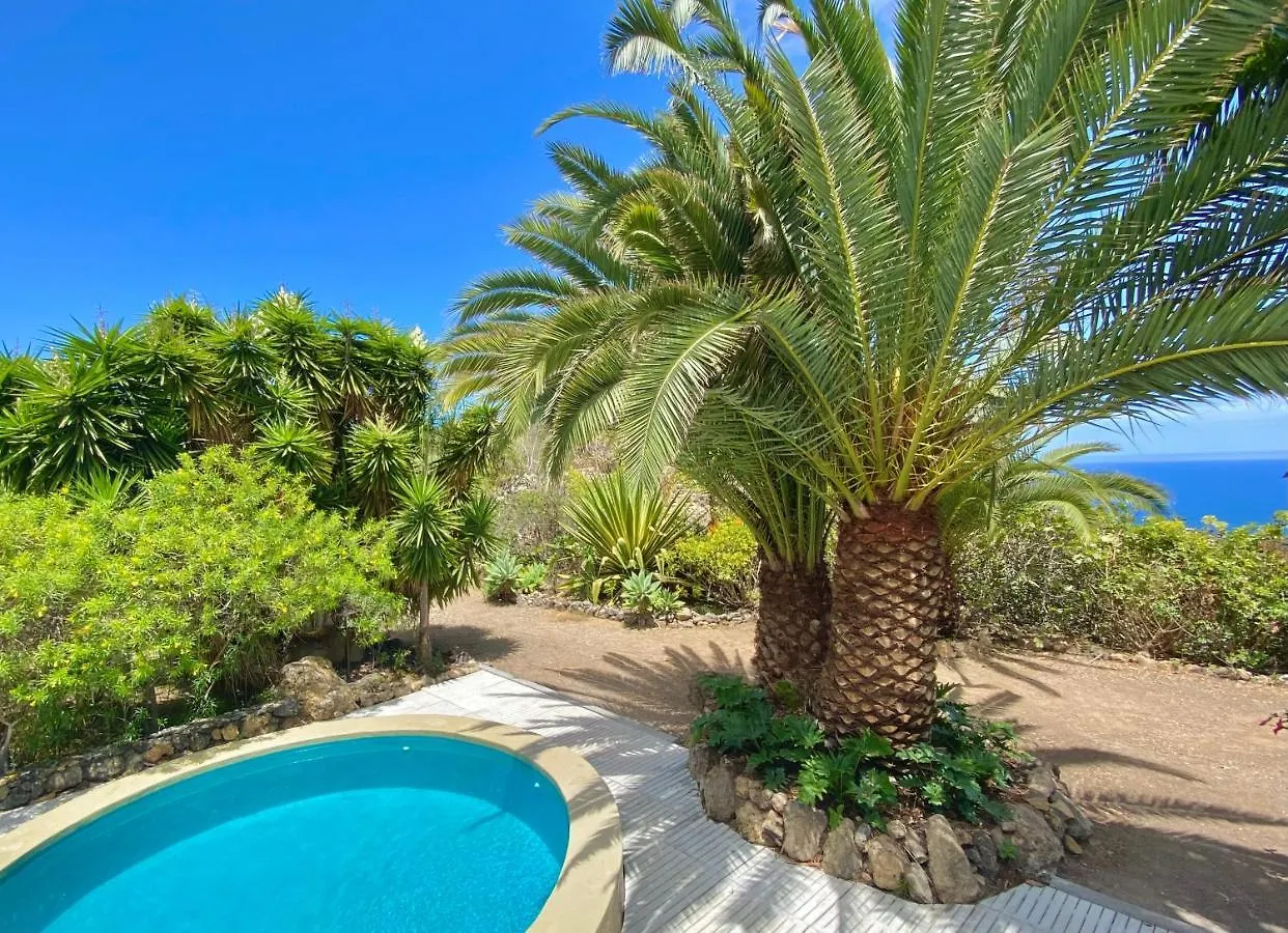 Exclusiva Villa Con Piscina Privada, Villa Juandana San Juan de la Rambla