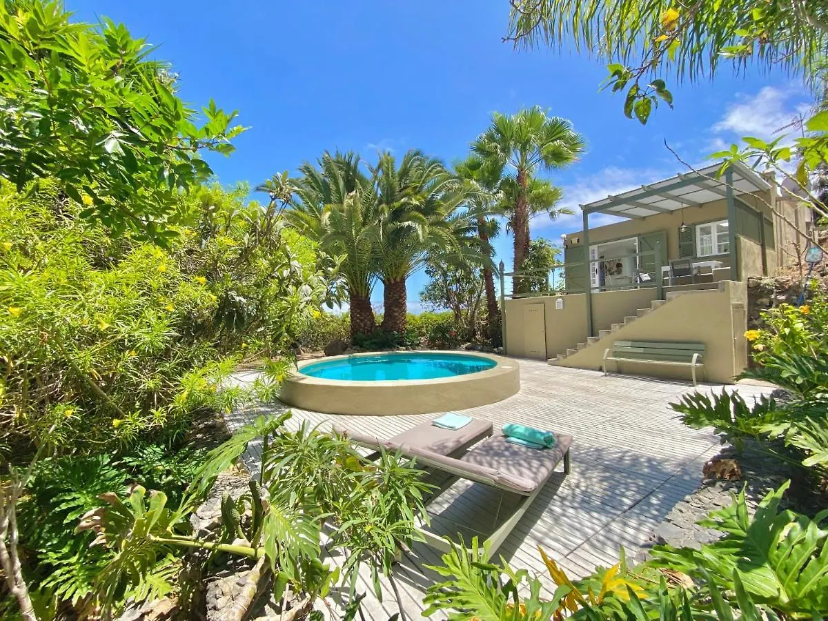 Exclusiva Villa Con Piscina Privada, Villa Juandana San Juan de la Rambla