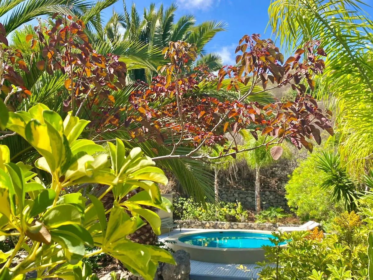 Exclusiva Villa Con Piscina Privada, Villa Juandana San Juan de la Rambla Spain