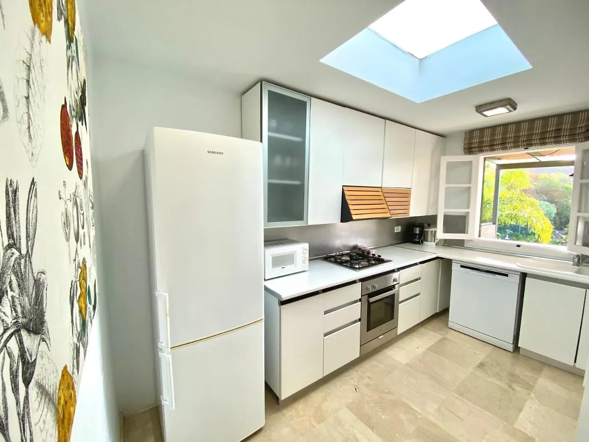Exclusiva Villa Con Piscina Privada, Villa Juandana San Juan de la Rambla